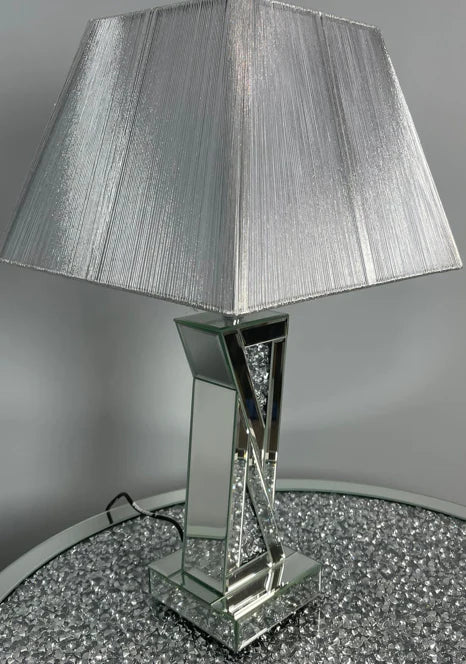 Mocka Cross Table Lamp