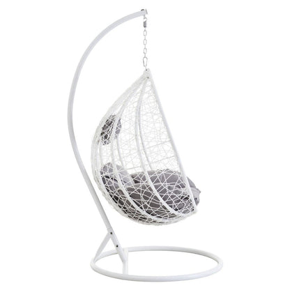 Goa White Hanging Chair