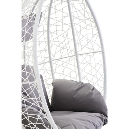 Goa White Hanging Chair