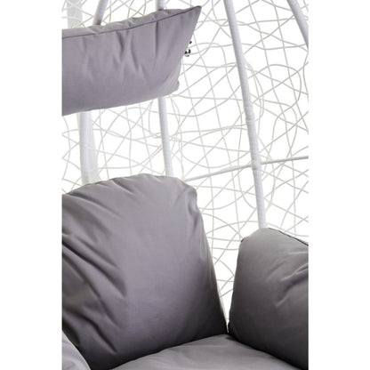 Goa White Hanging Chair