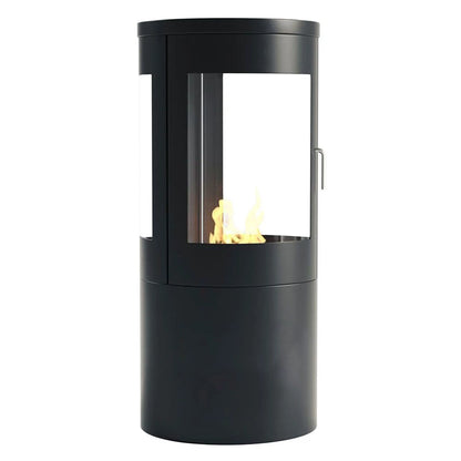 Columbus - Bioethanol Stove with 360-View - My Forever Furnishings