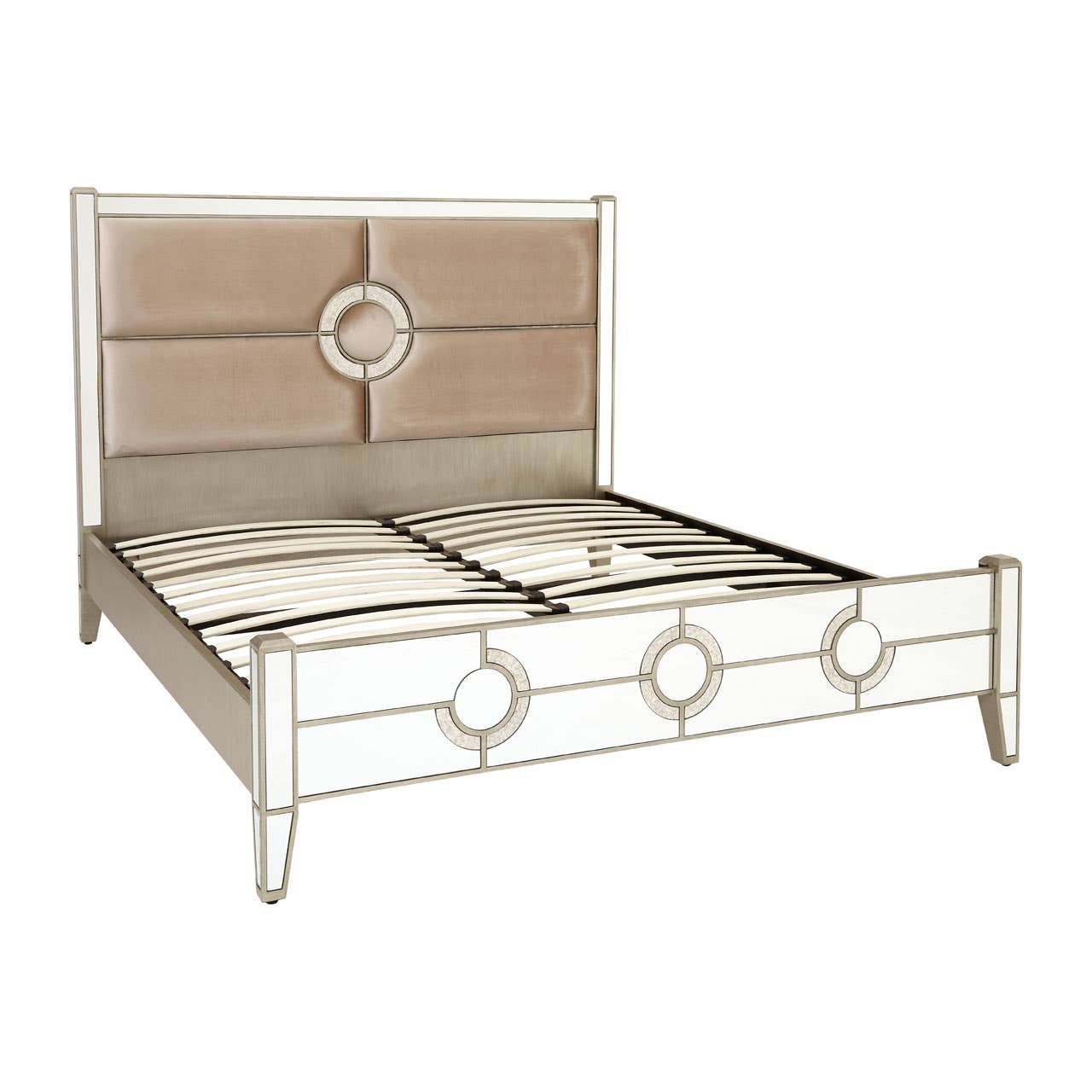 Knightsbridge Super Kingsize Bedframe