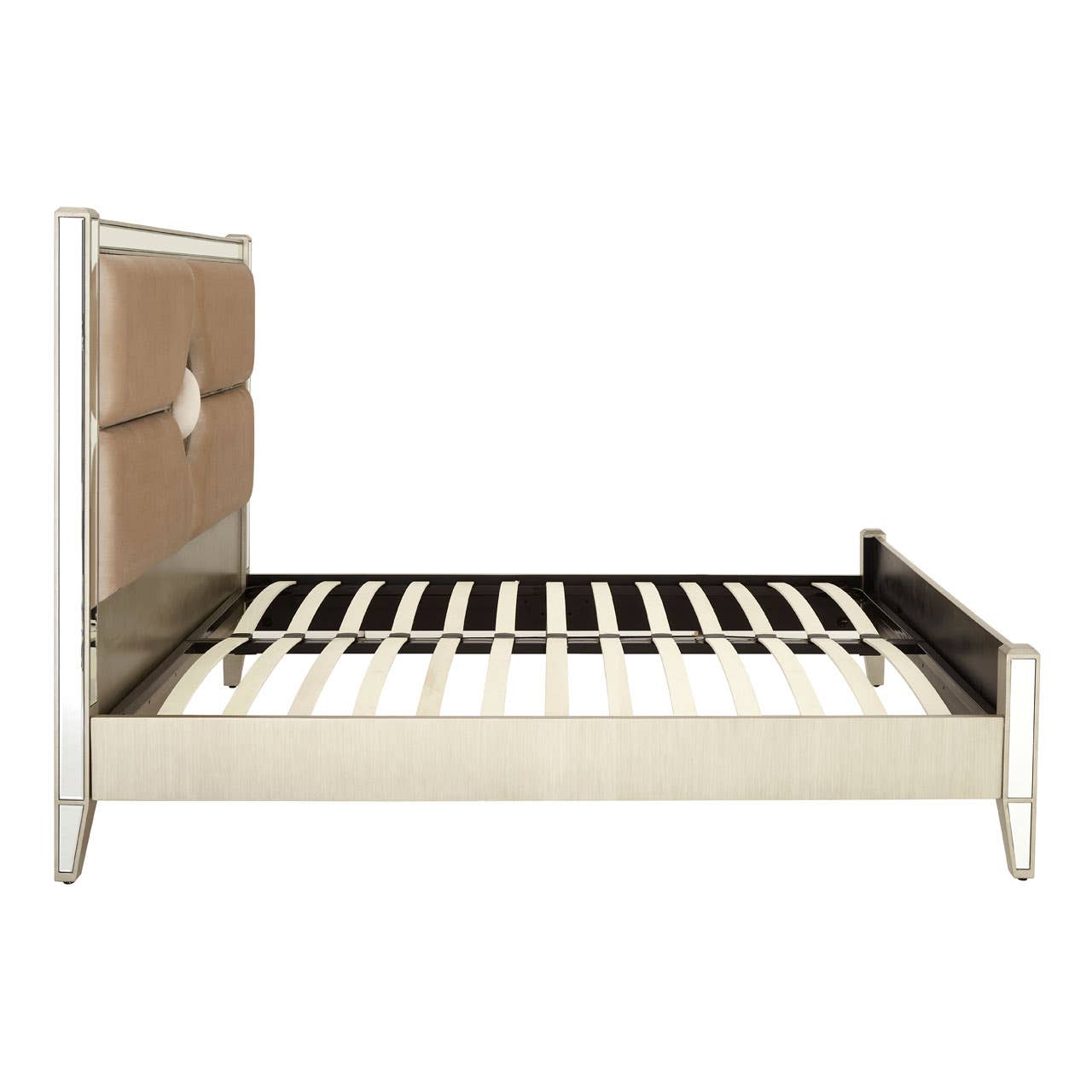 Knightsbridge Super Kingsize Bedframe