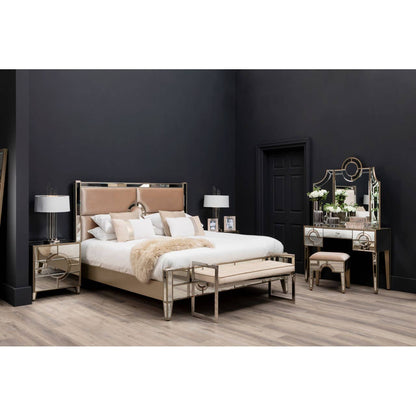 Knightsbridge Super Kingsize Bedframe