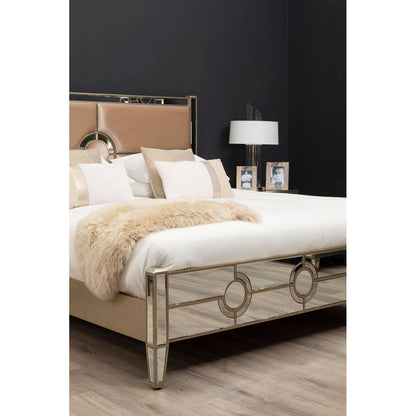 Knightsbridge Super Kingsize Bedframe