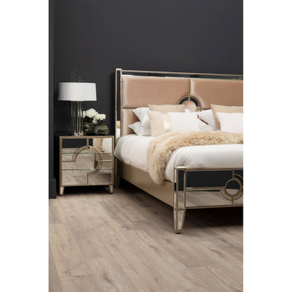 Knightsbridge Super Kingsize Bedframe