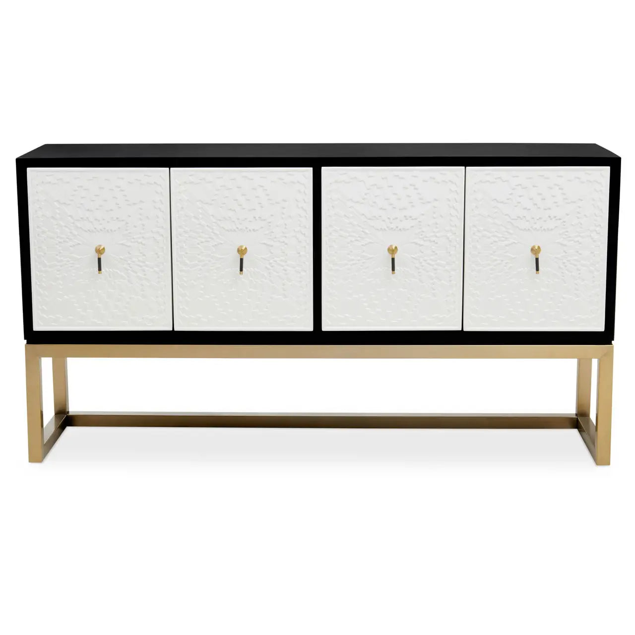 Dumas Four Door Sideboard