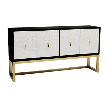 Dumas Four Door Sideboard