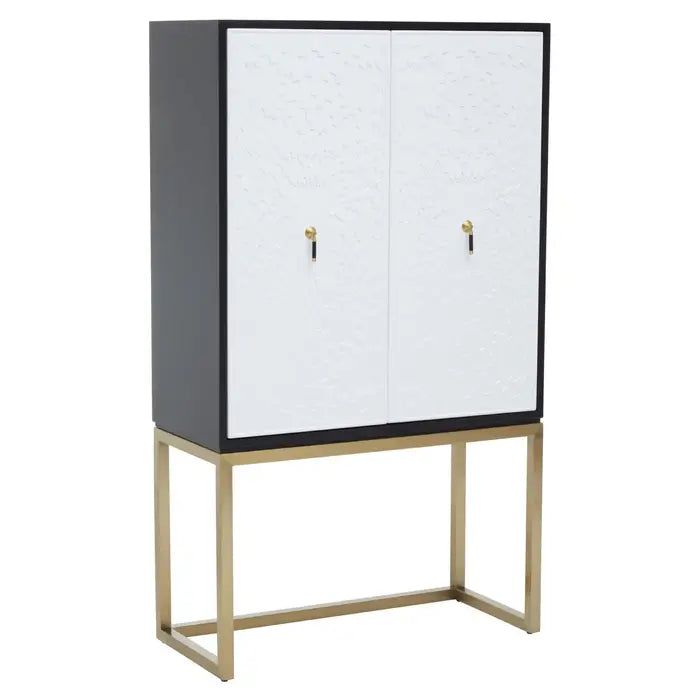 Dumas Two Door Cabinet