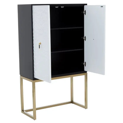 Dumas Two Door Cabinet