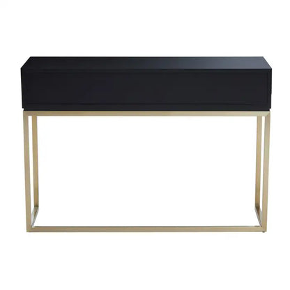 Dumas Two Drawer Console Table