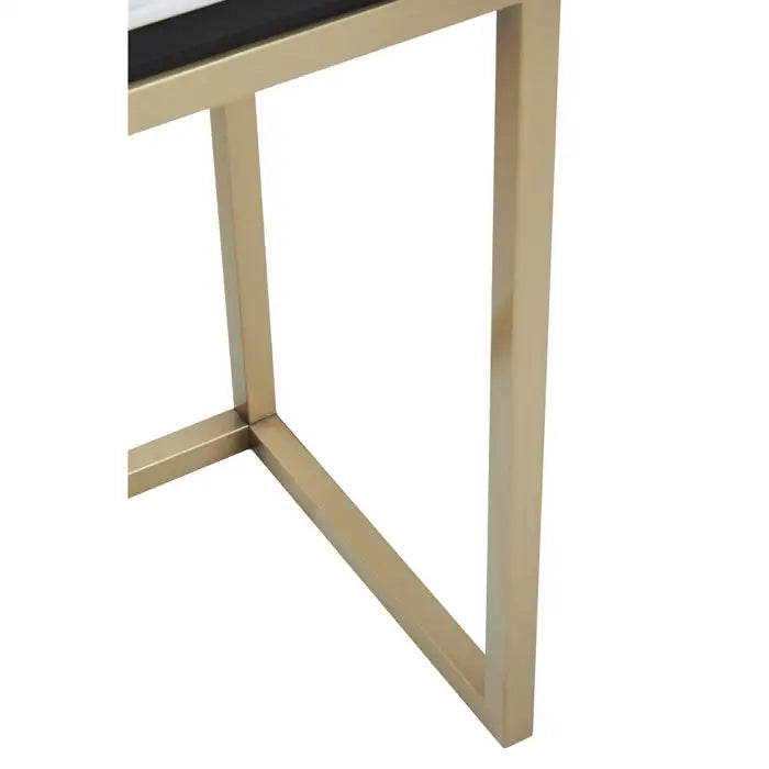 Dumas Two Drawer Console Table