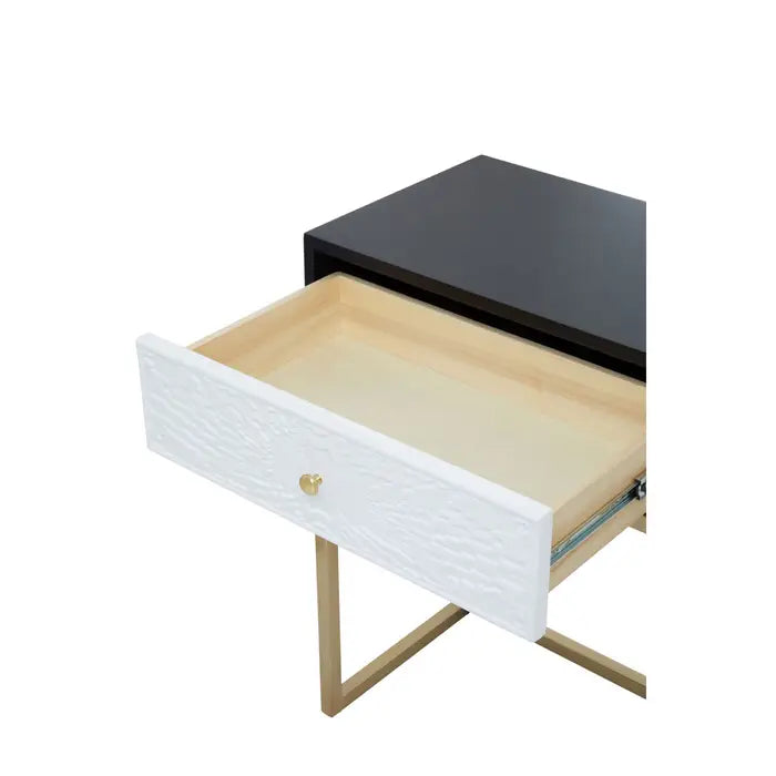 Dumas Two Drawer Console Table