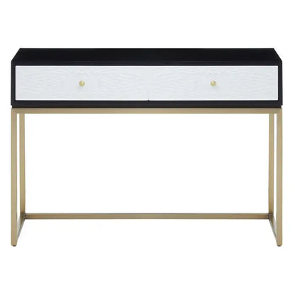 Dumas Two Drawer Console Table