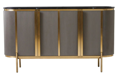 Dervio 4 Door Sideboard