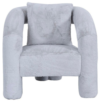 Elara Grey Chair