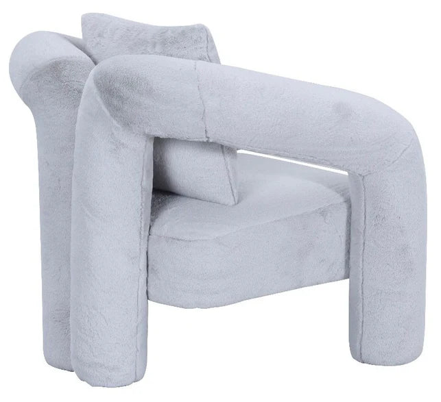 Elara Grey Chair