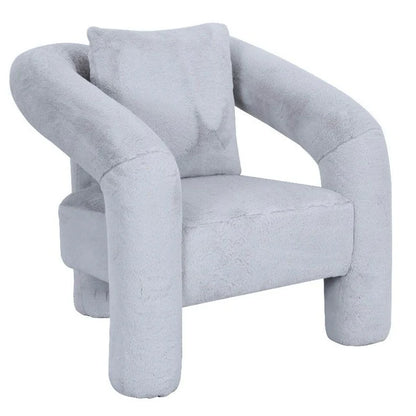 Elara Grey Chair