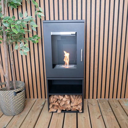 Cheyenne - Bioethanol Stove Fireplace