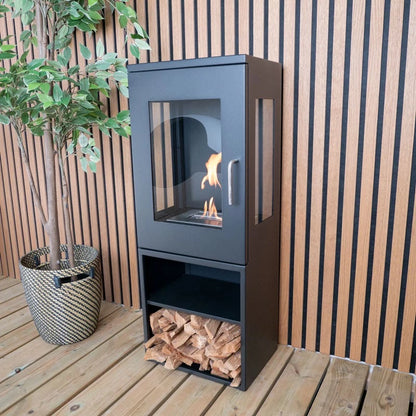 Cheyenne - Bioethanol Stove Fireplace