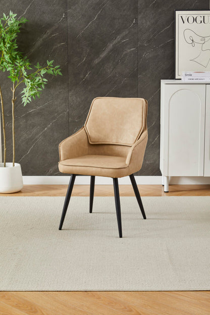 Palermo Beige Dining Chair