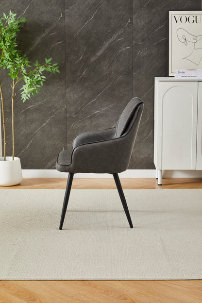 Palermo Grey Dining Chair