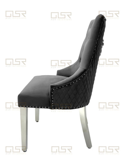 Majestic Dining Chair (8 Colours)