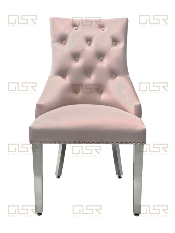 Majestic Dining Chair (8 Colours)