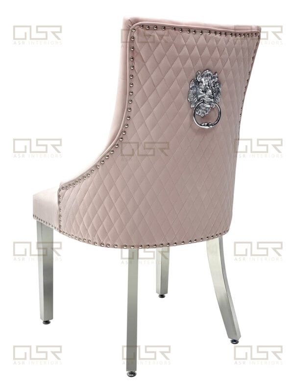 Majestic Dining Chair (8 Colours)