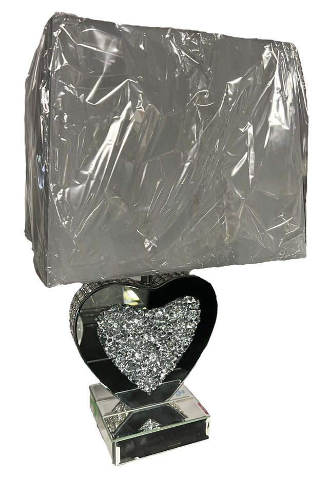 Roma Heart Table Lamp