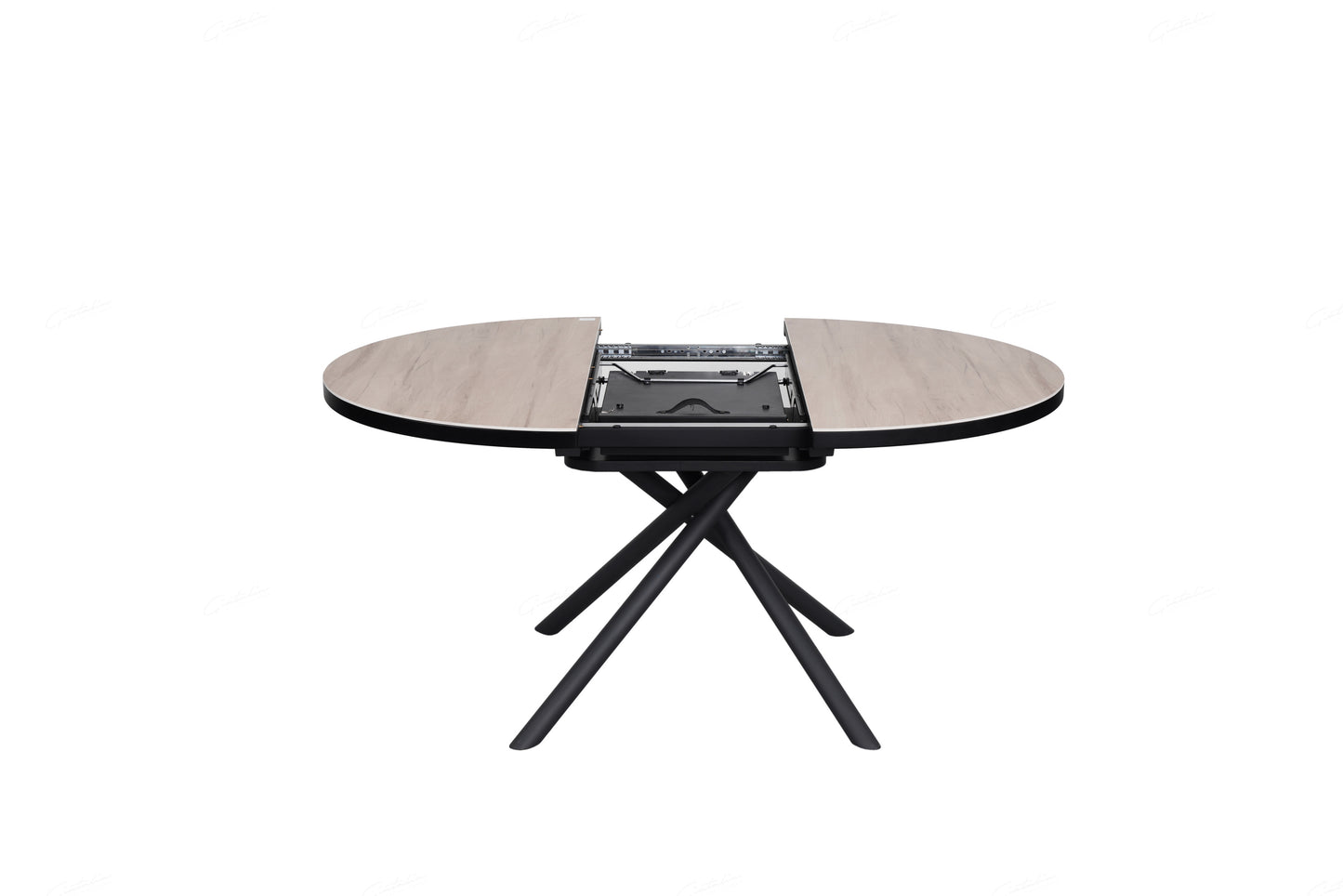 Danello Ceramic Extending Dining Table 120-160cm (2 Colours)