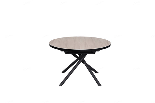 Danello Ceramic Extending Dining Table 120-160cm (2 Colours)