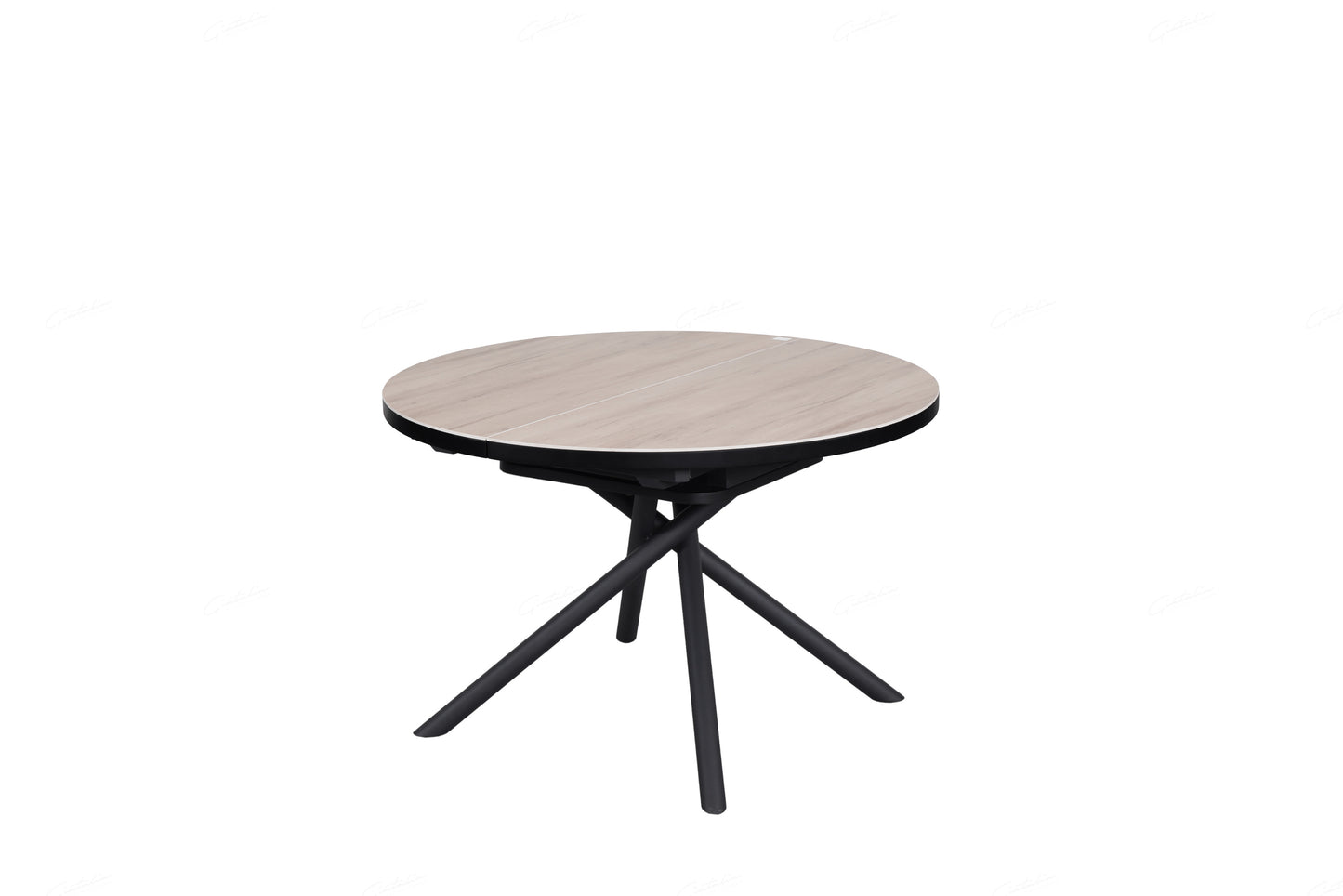 Danello Ceramic Extending Dining Table 120-160cm (2 Colours)