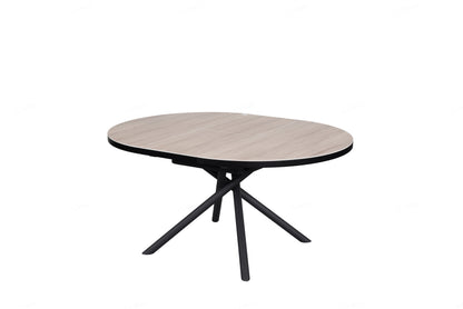 Danello Ceramic Extending Dining Table 120-160cm (2 Colours)