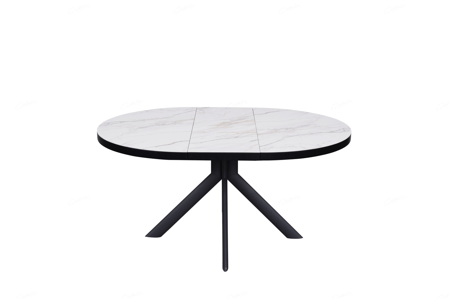 Danello Ceramic Extending Dining Table 120-160cm (2 Colours)