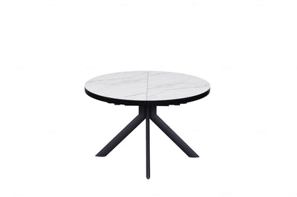 Danello Ceramic Extending Dining Table 120-160cm (2 Colours)