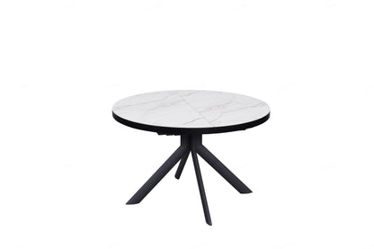 Danello Ceramic Extending Dining Table 120-160cm (2 Colours)