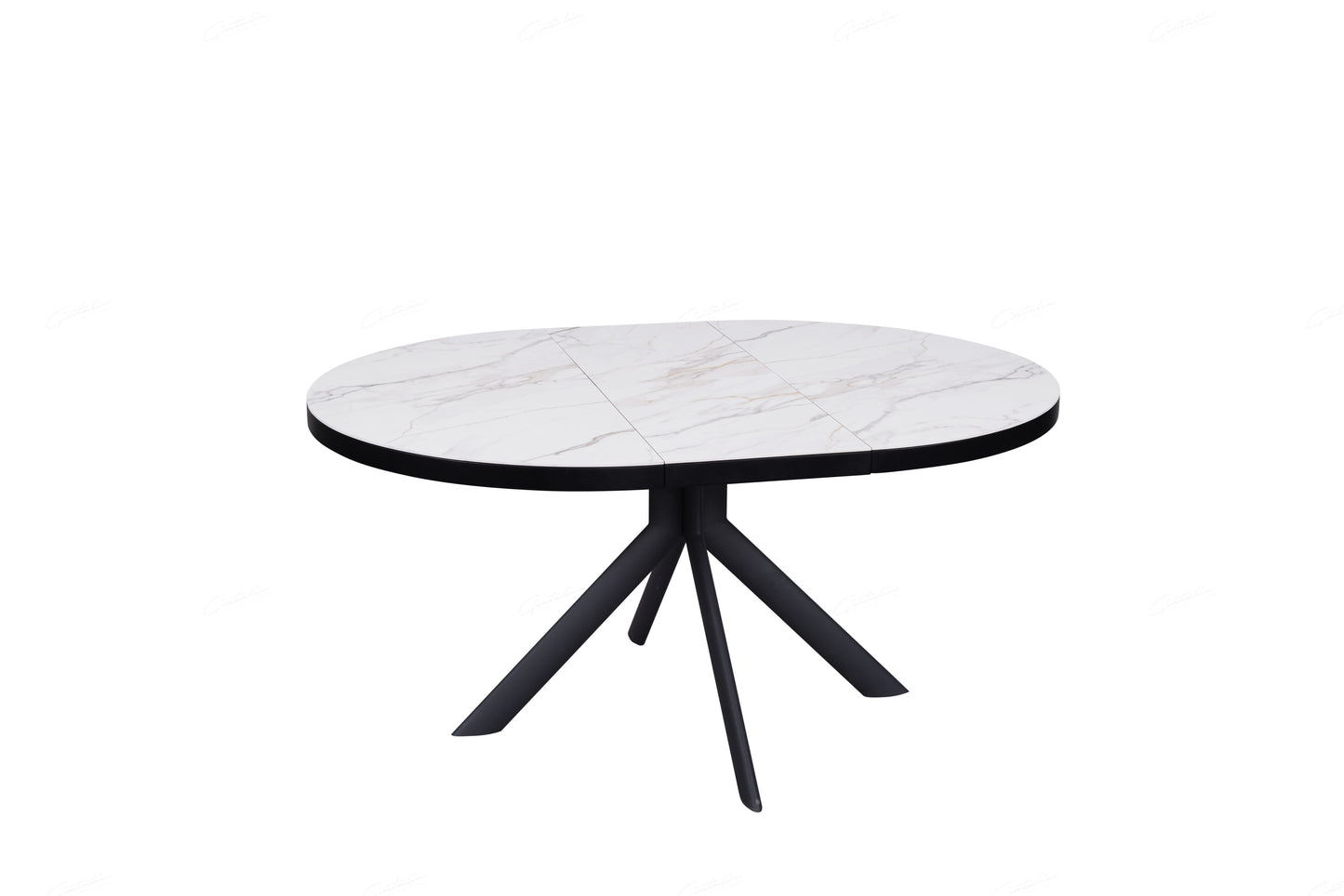 Danello Ceramic Extending Dining Table 120-160cm (2 Colours)