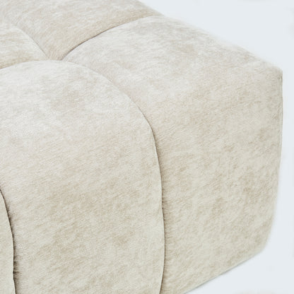 Zyla Corner Sofa in Seoul Calico