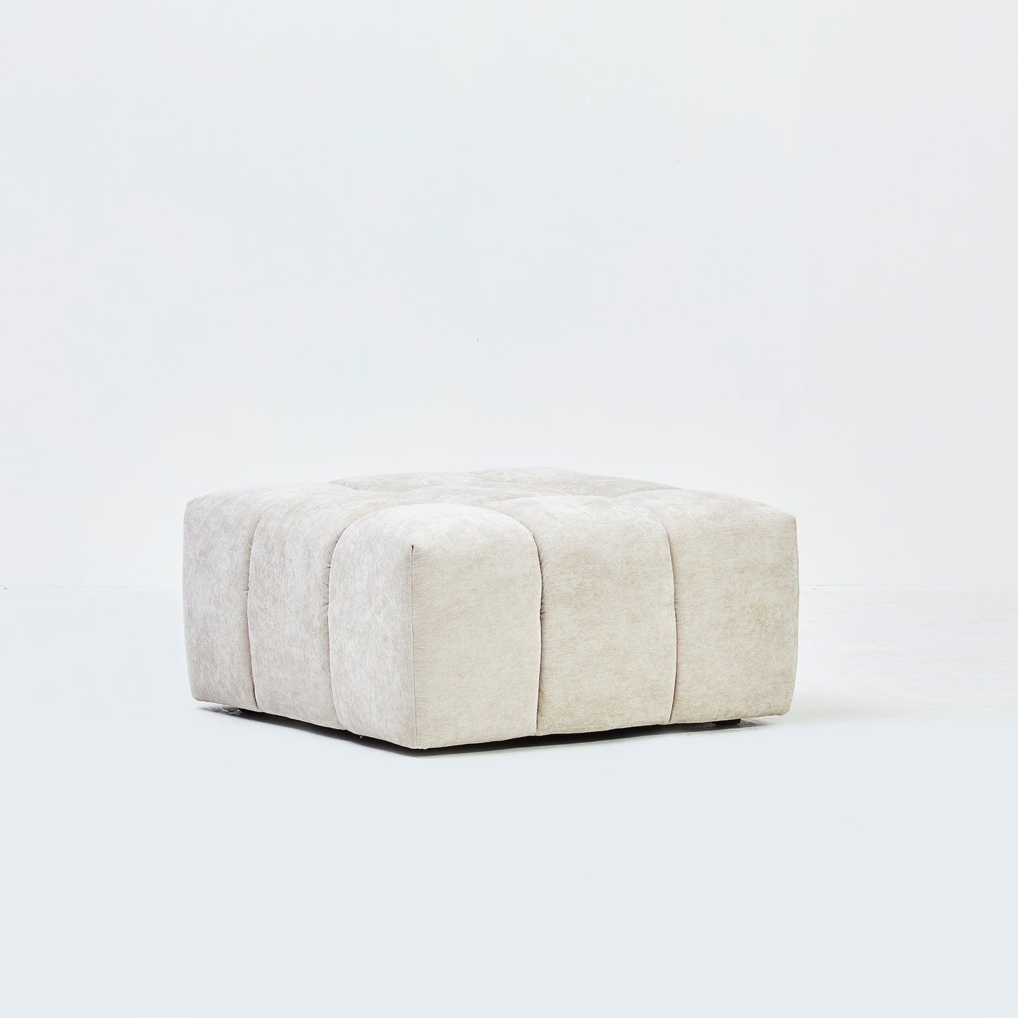 Zyla Corner Sofa in Seoul Calico