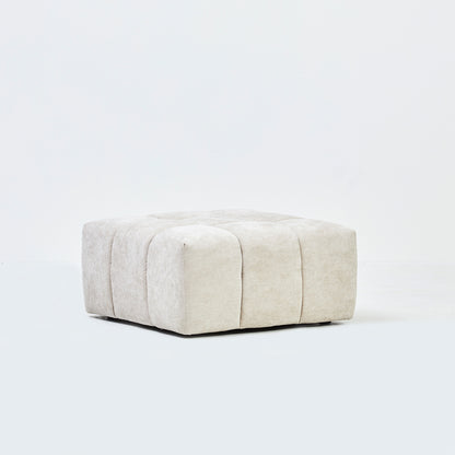 Zyla Corner Sofa in Seoul Calico