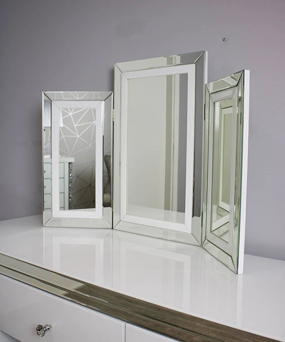 Bianco dressing table set