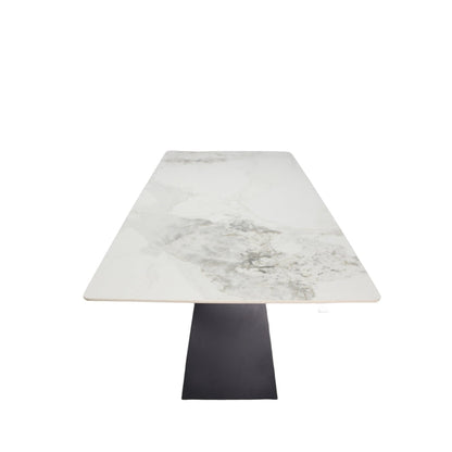 Roma 1.5m Ceramic Dining Table