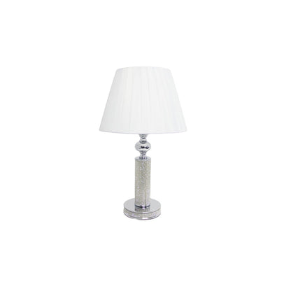 Silver Lamp