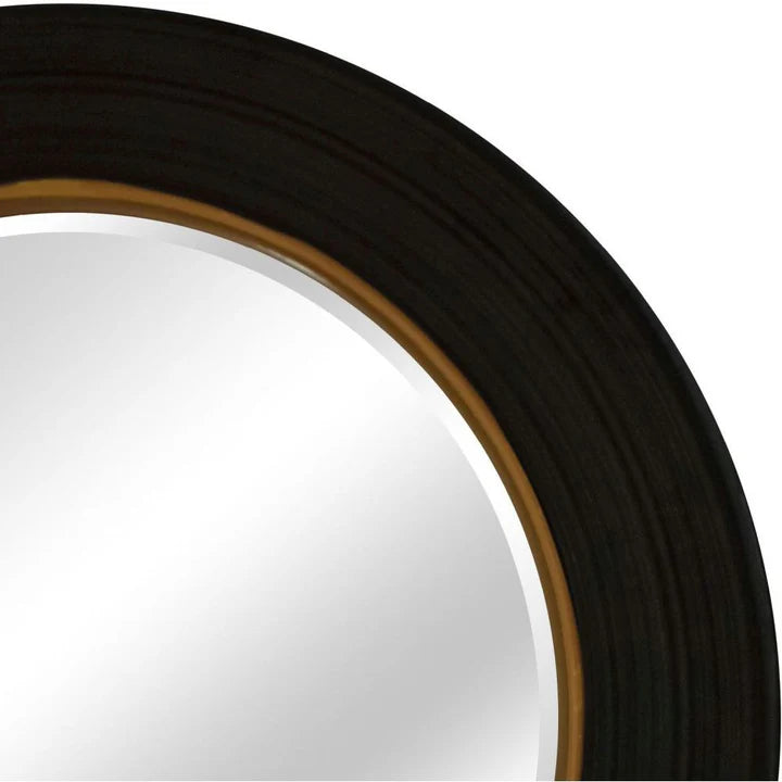 Round Convex Black Mirror