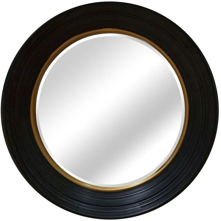 Round Convex Black Mirror