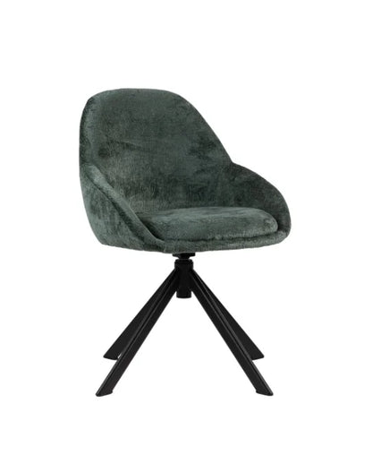 Oslo Green Dining Chair