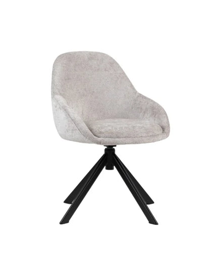 Oslo Light Grey Dining Chair