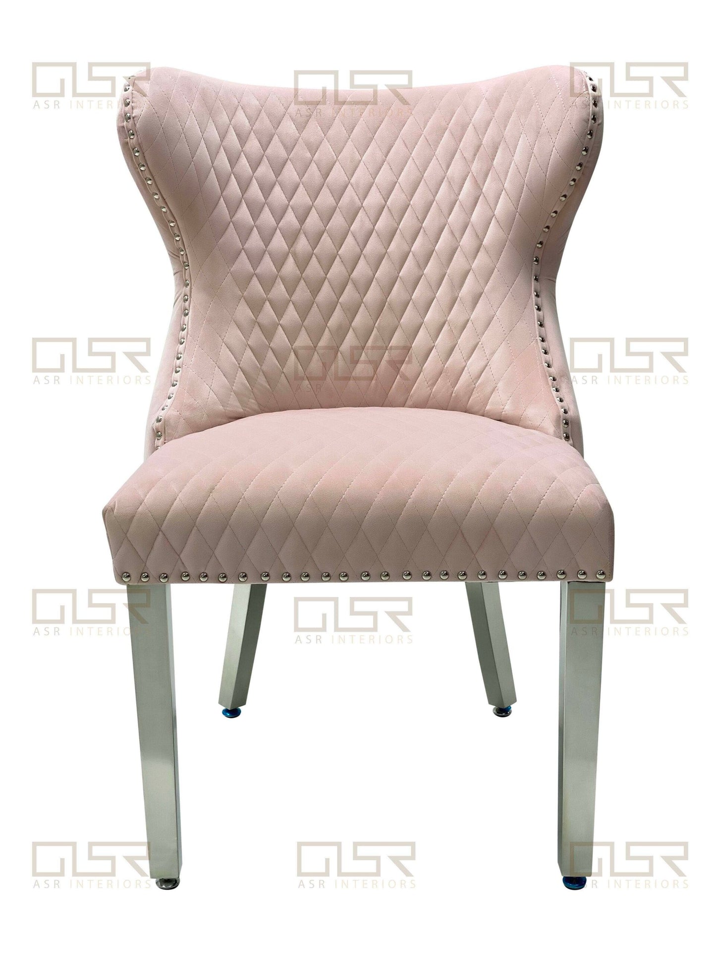 Valentino Velvet Dining Chair (6 Colours)