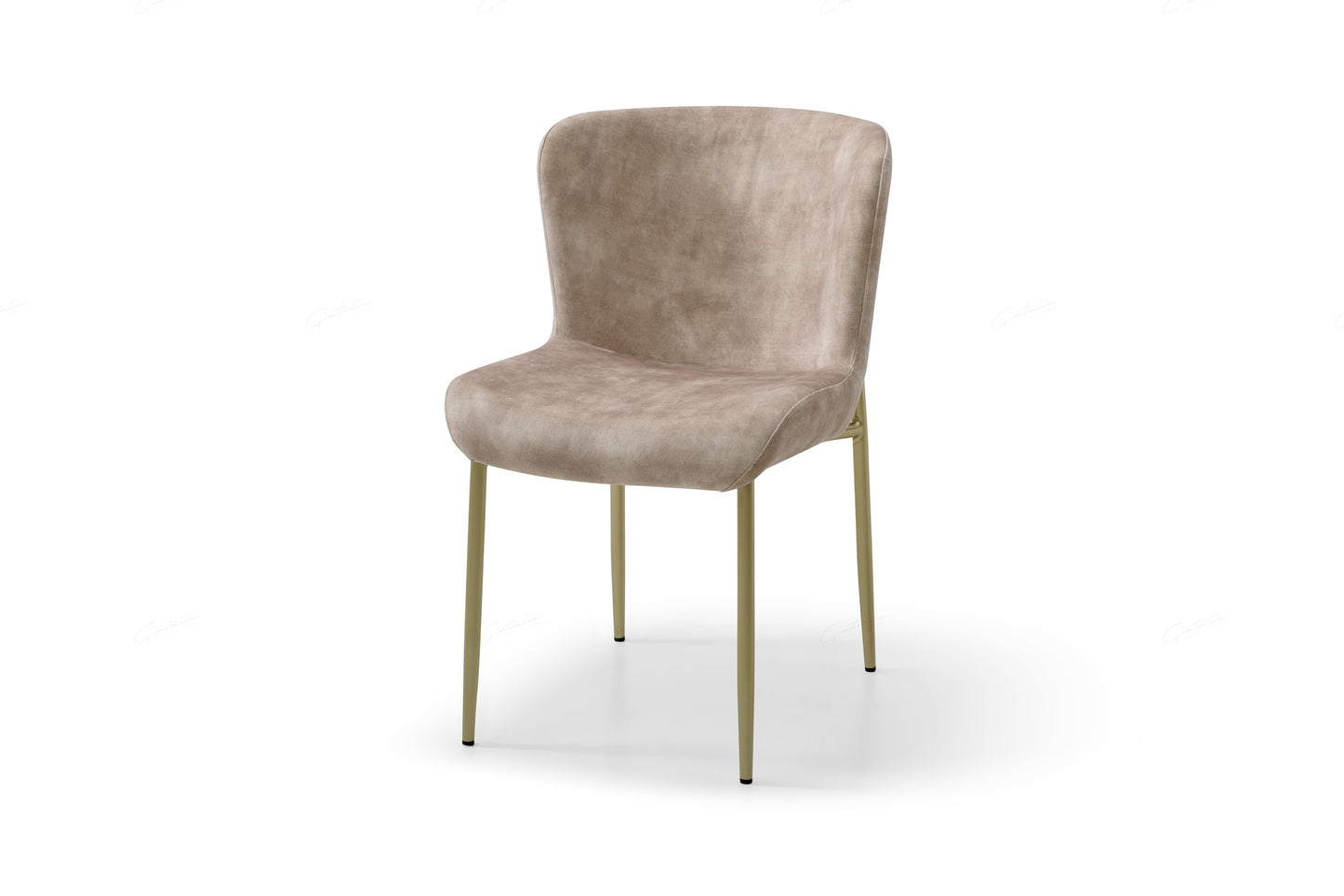 Pietra Champagne Dining Chair